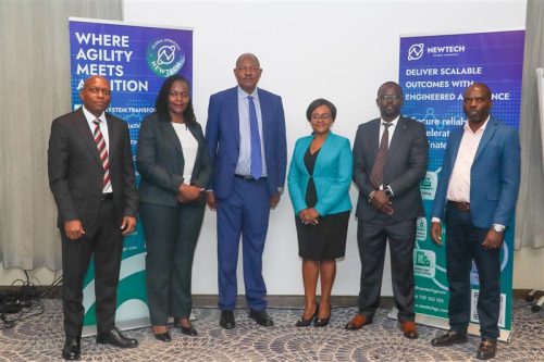 Our Team with Dr Martin Oduor and Dr Percy Opio